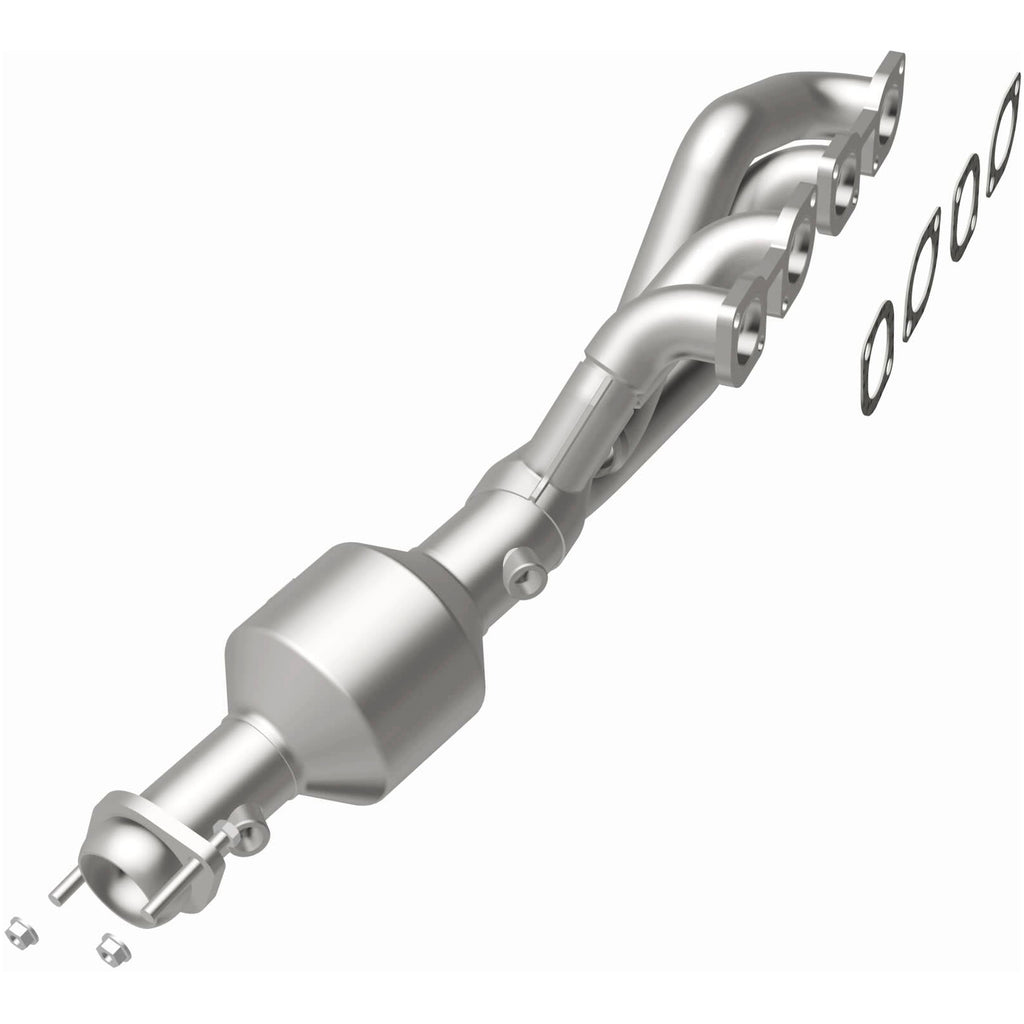 MagnaFlow Exhaust Products 50400 HM Grade Manifold Catalytic Converter for Select BMW 545i, BMW 645Ci, BMW 745Li, BMW 745i