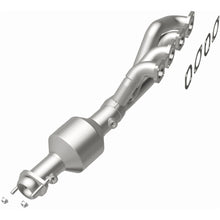 Load image into Gallery viewer, MagnaFlow Exhaust Products 50400 HM Grade Manifold Catalytic Converter for Select BMW 545i, BMW 645Ci, BMW 745Li, BMW 745i