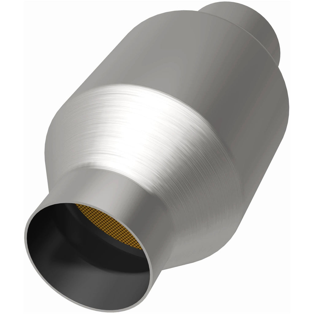 MagnaFlow Exhaust Products 59954 Standard Grade Universal Catalytic Converter