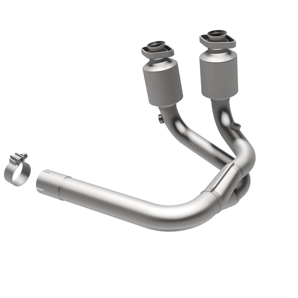 MagnaFlow Exhaust Products 50899 HM Grade Direct-Fit Catalytic Converter for Select Jeep Wrangler