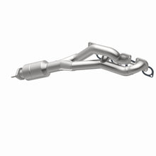 Load image into Gallery viewer, MagnaFlow Exhaust Products 50451 HM Grade Manifold Catalytic Converter for Select BMW 540i, BMW 740i, BMW 740iL
