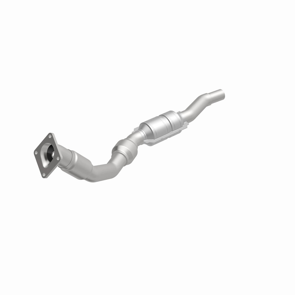 MagnaFlow Exhaust Products 24893 HM Grade Direct-Fit Catalytic Converter for Select Audi A6 Quattro, Audi Allroad Quattro