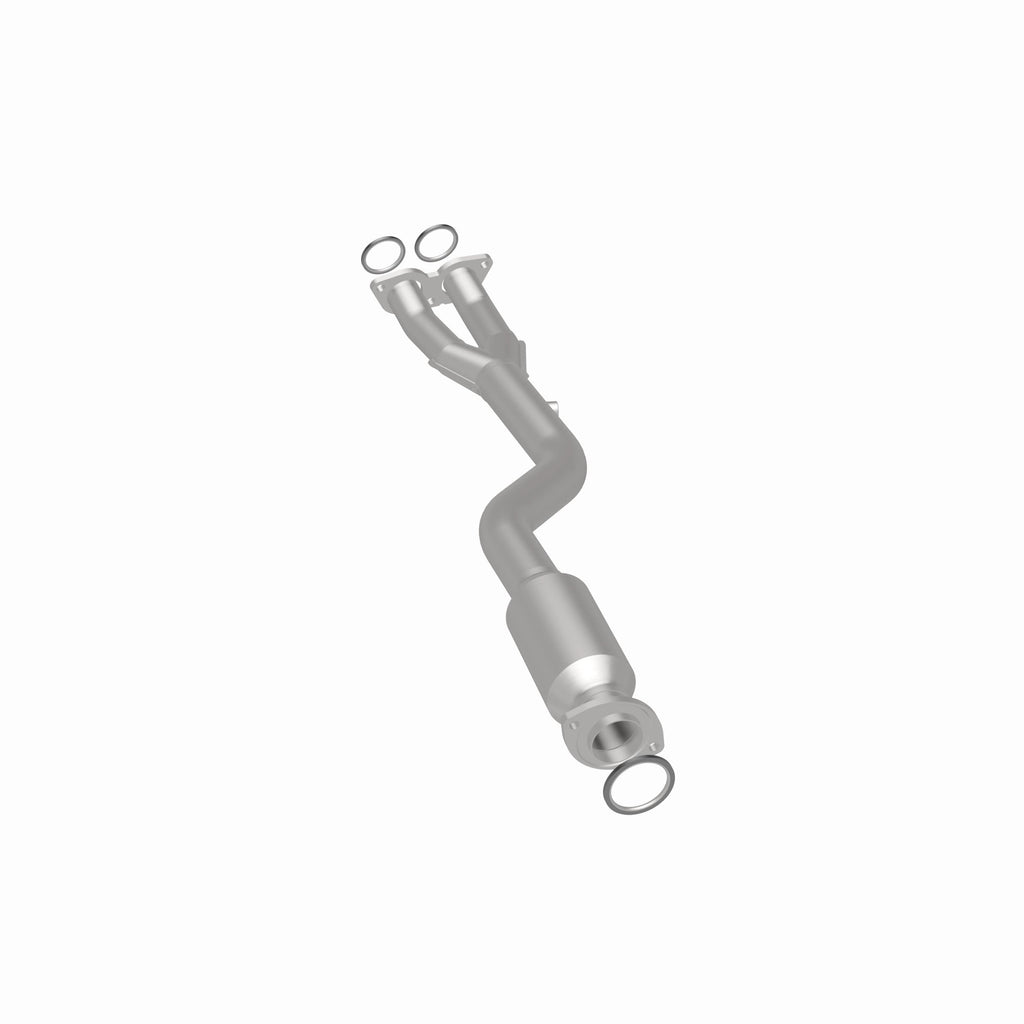 MagnaFlow Exhaust Products 24464 OEM Grade Direct-Fit Catalytic Converter for Select Lexus IS300
