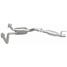 Load image into Gallery viewer, MagnaFlow Exhaust Products 93423 Standard Grade Direct-Fit Catalytic Converter for Select Ford E-150 Econoline, Ford E-150 Econoline Club Wagon