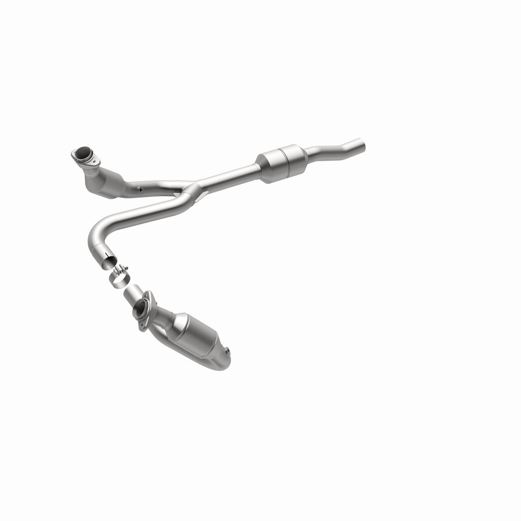 MagnaFlow Exhaust Products 24421 HM Grade Direct-Fit Catalytic Converter for Select Dodge Ram
