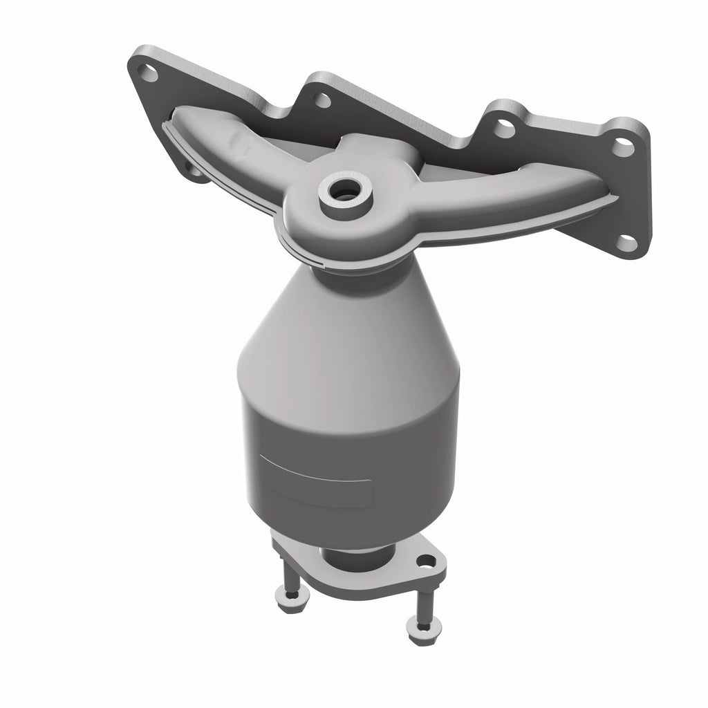 MagnaFlow Exhaust Products 50317 HM Grade Manifold Catalytic Converter for Select Hyundai Azera, Hyundai Entourage, Hyundai Sonata, Kia Sedona