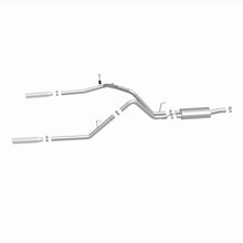 Load image into Gallery viewer, MagnaFlow Exhaust Products 15863 Street Series Polished Cat-Back System for Select Dodge Ram