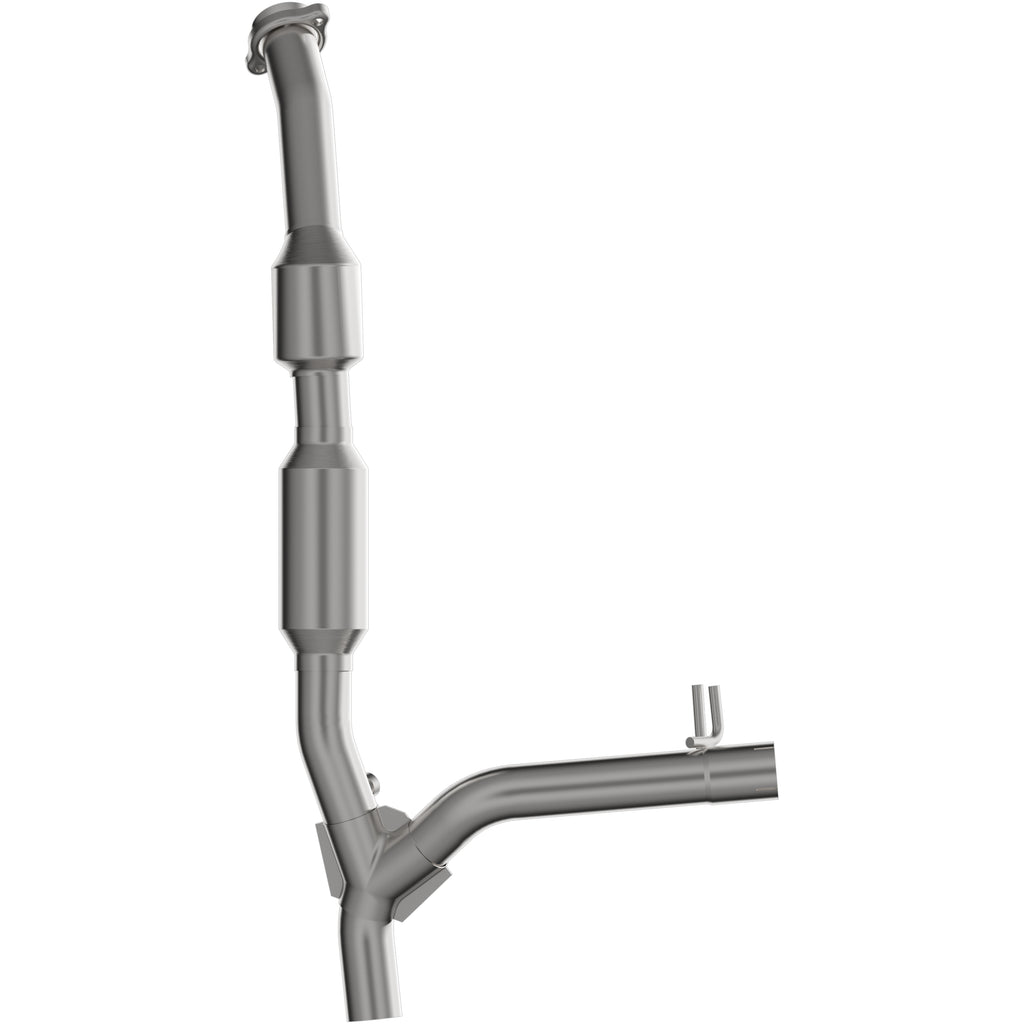MagnaFlow Exhaust Products 4583412 California CARB Direct-Fit Catalytic Converter for Select Ford F-150