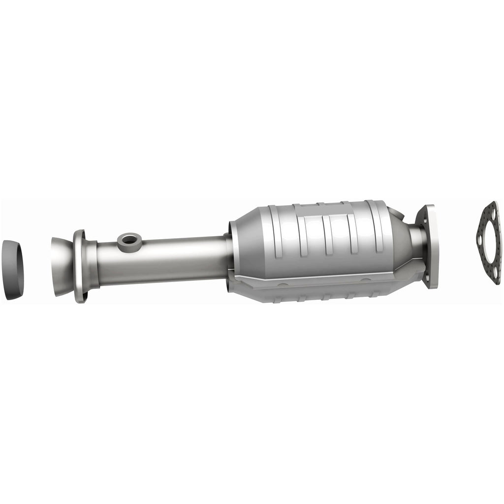 MagnaFlow Exhaust Products 4481650 California CARB Direct-Fit Catalytic Converter for Select Acura Integra