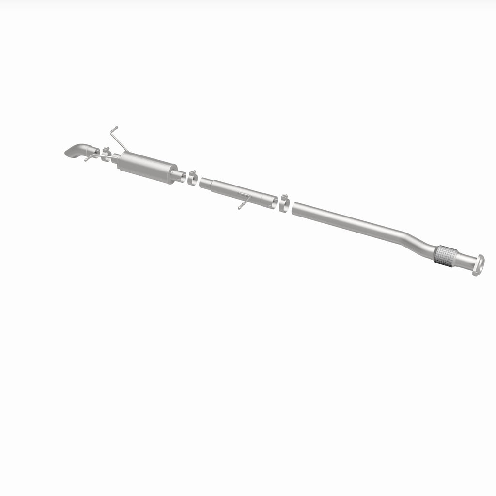 MagnaFlow Exhaust Products 17104 Off Road Pro Series Gas Stainless Cat-Back for Select Chevrolet Silverado 1500, GMC Sierra