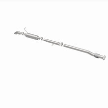 Load image into Gallery viewer, MagnaFlow Exhaust Products 17104 Off Road Pro Series Gas Stainless Cat-Back for Select Chevrolet Silverado 1500, GMC Sierra