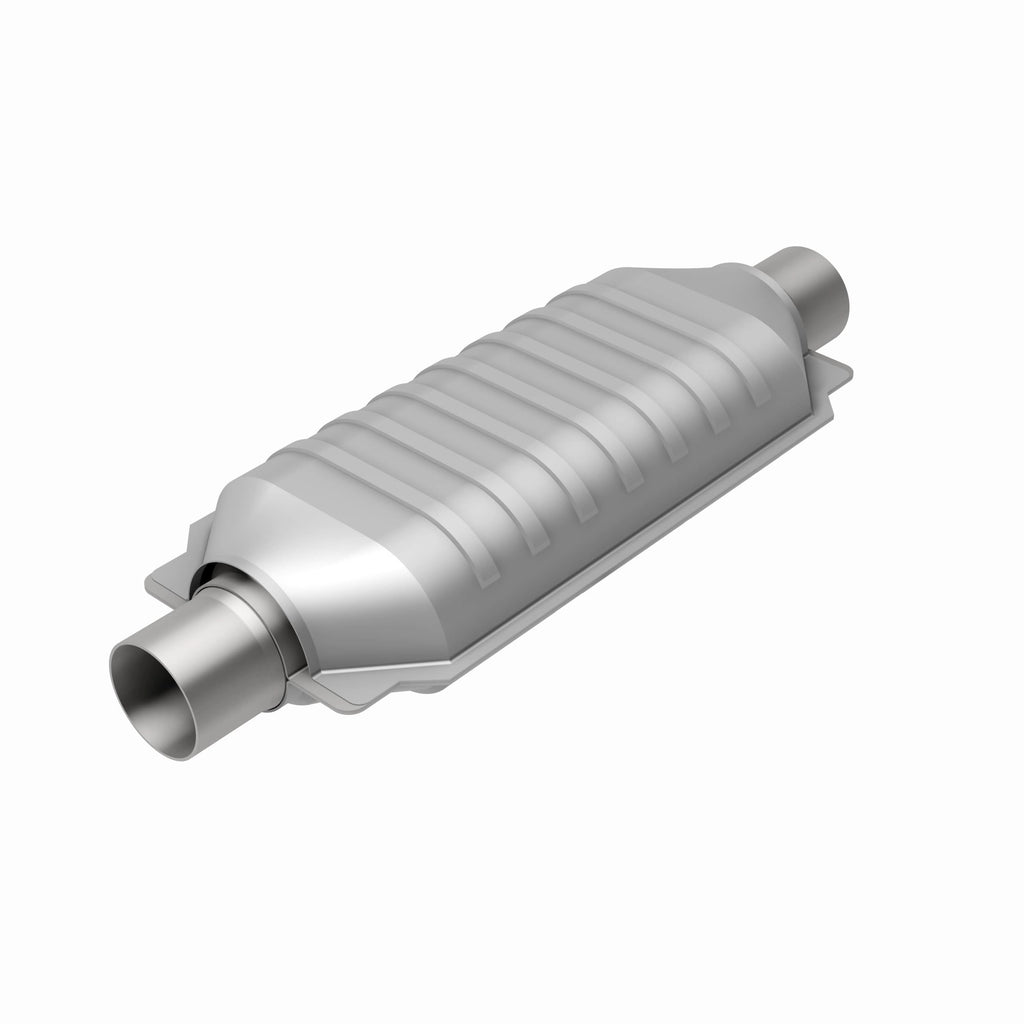 MagnaFlow Exhaust Products 95016 Standard Grade Universal Catalytic Converter