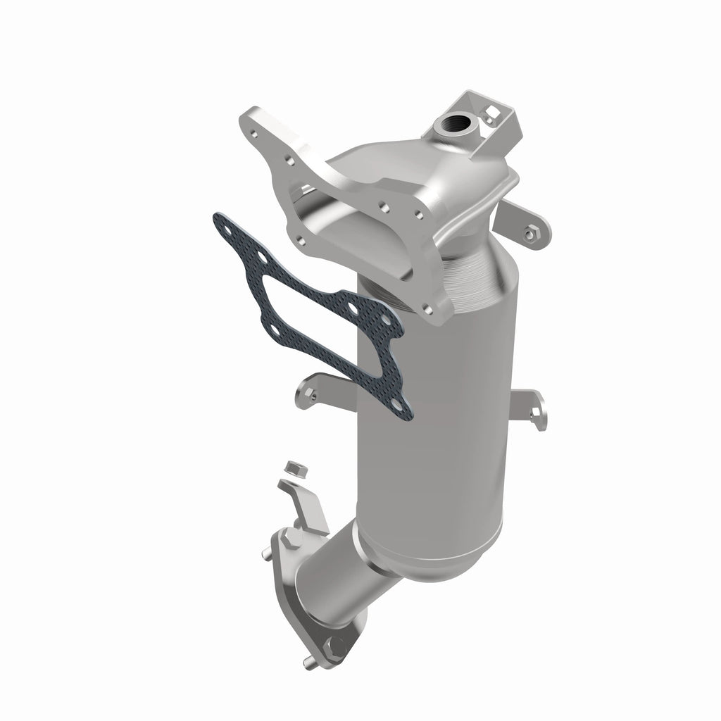 MagnaFlow Exhaust Products 280121 OEM Grade Direct-Fit Catalytic Converter for Select Honda Civic, Honda HR-V