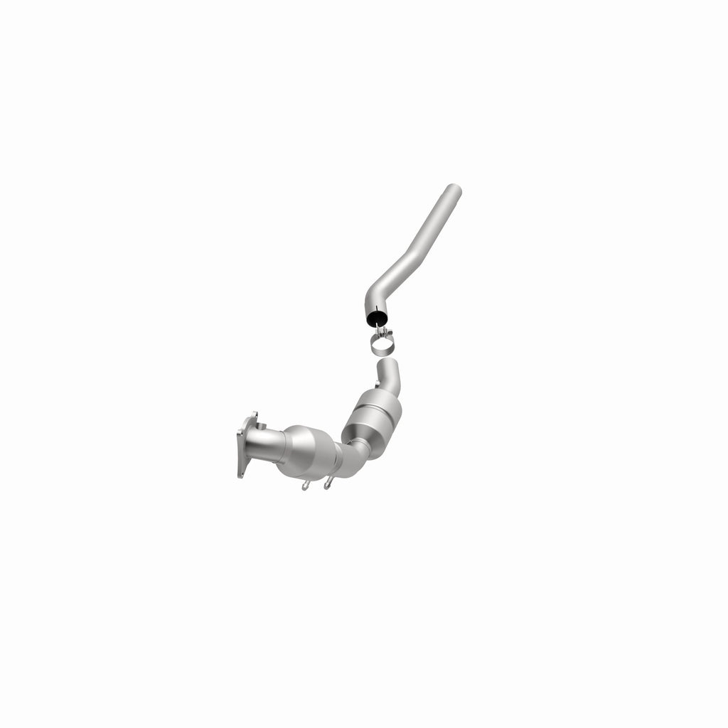 MagnaFlow Exhaust Products 551361 California CARB Direct-Fit Catalytic Converter for Select Volkswagen Passat