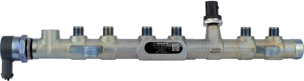 Alliant Power 0 445 226 167 Fuel Injection Fuel Rail