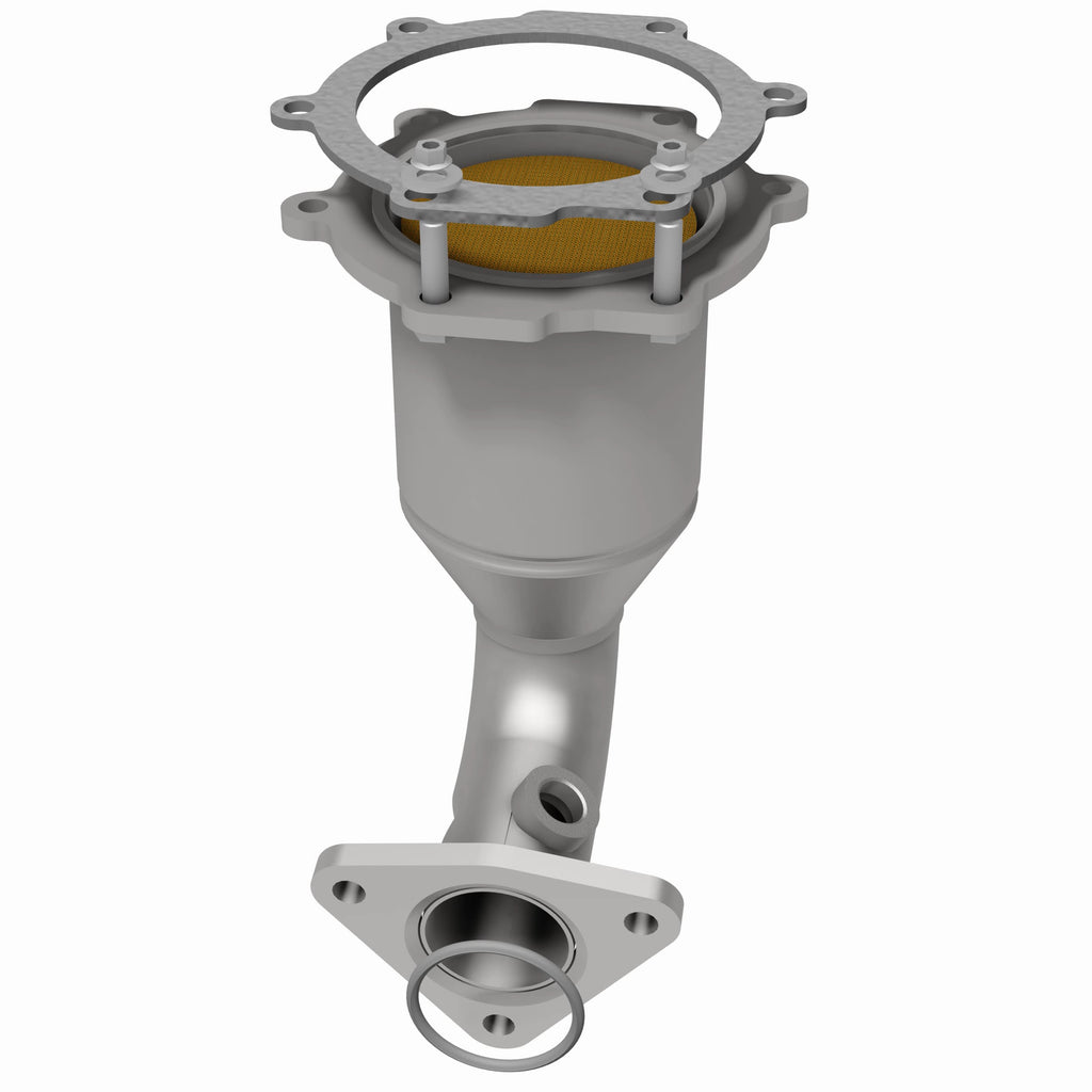 MagnaFlow Exhaust Products 444311 California CARB Direct-Fit Catalytic Converter for Select INFINITI I35, Nissan Maxima