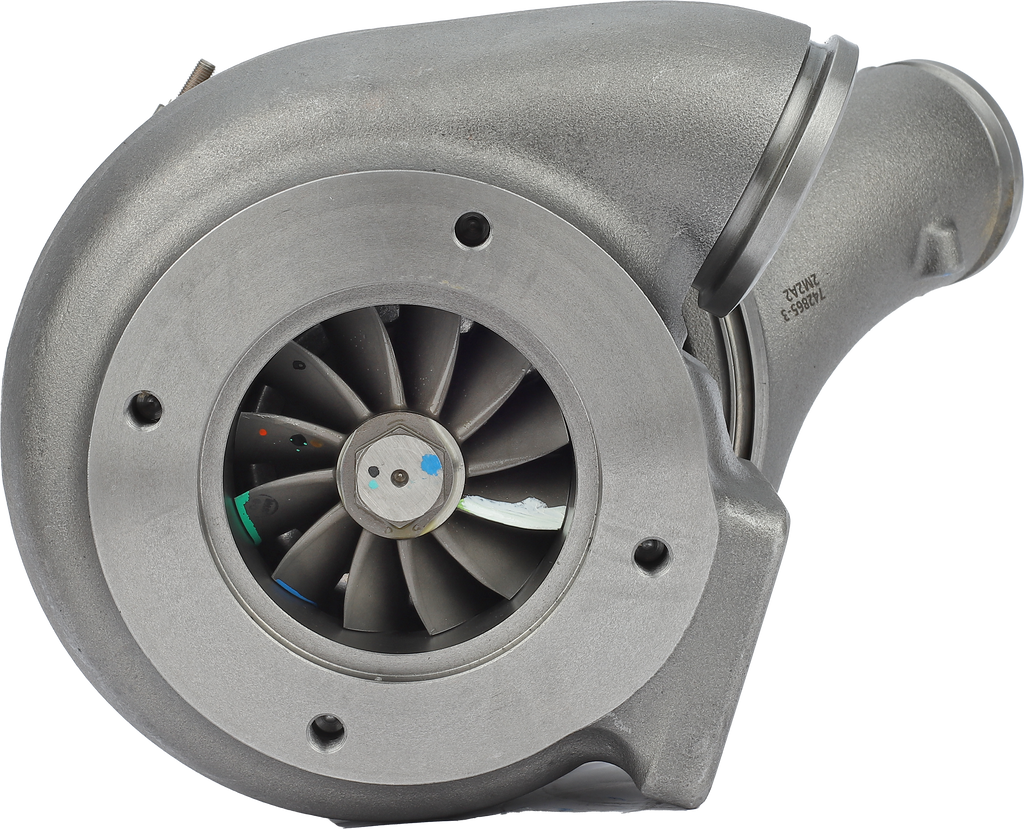 Alliant Power 750222-5007S Turbocharger