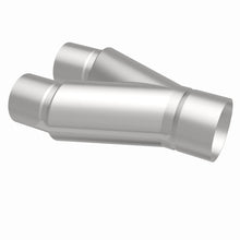 Load image into Gallery viewer, MagnaFlow Exhaust Products 10778 Exhaust Y-Pipe - 3.00/2.50