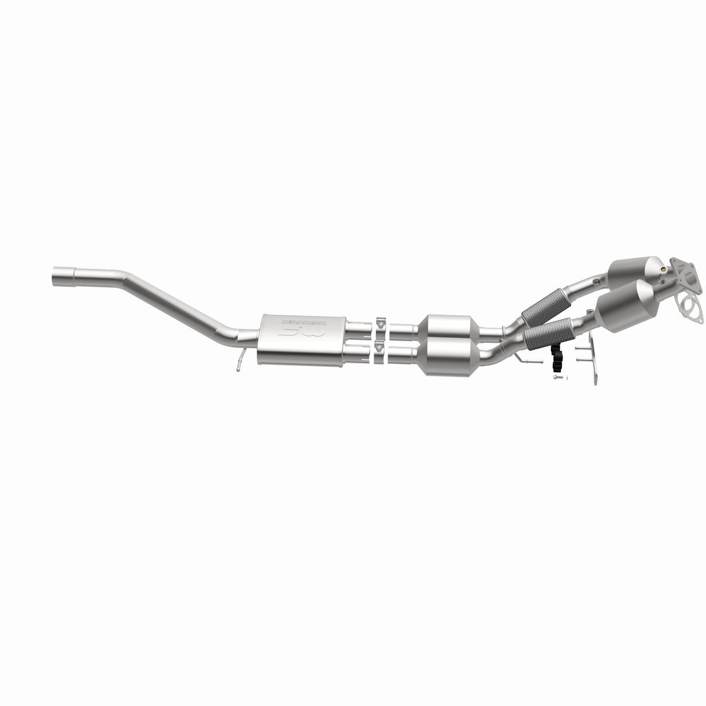 MagnaFlow Exhaust Products 280321 OEM Grade Direct-Fit Catalytic Converter for Select Volkswagen Atlas, Volkswagen Atlas Cross Sport