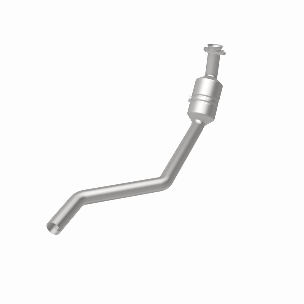 MagnaFlow Exhaust Products 51225 OEM Grade Direct-Fit Catalytic Converter for Select Jaguar S-Type
