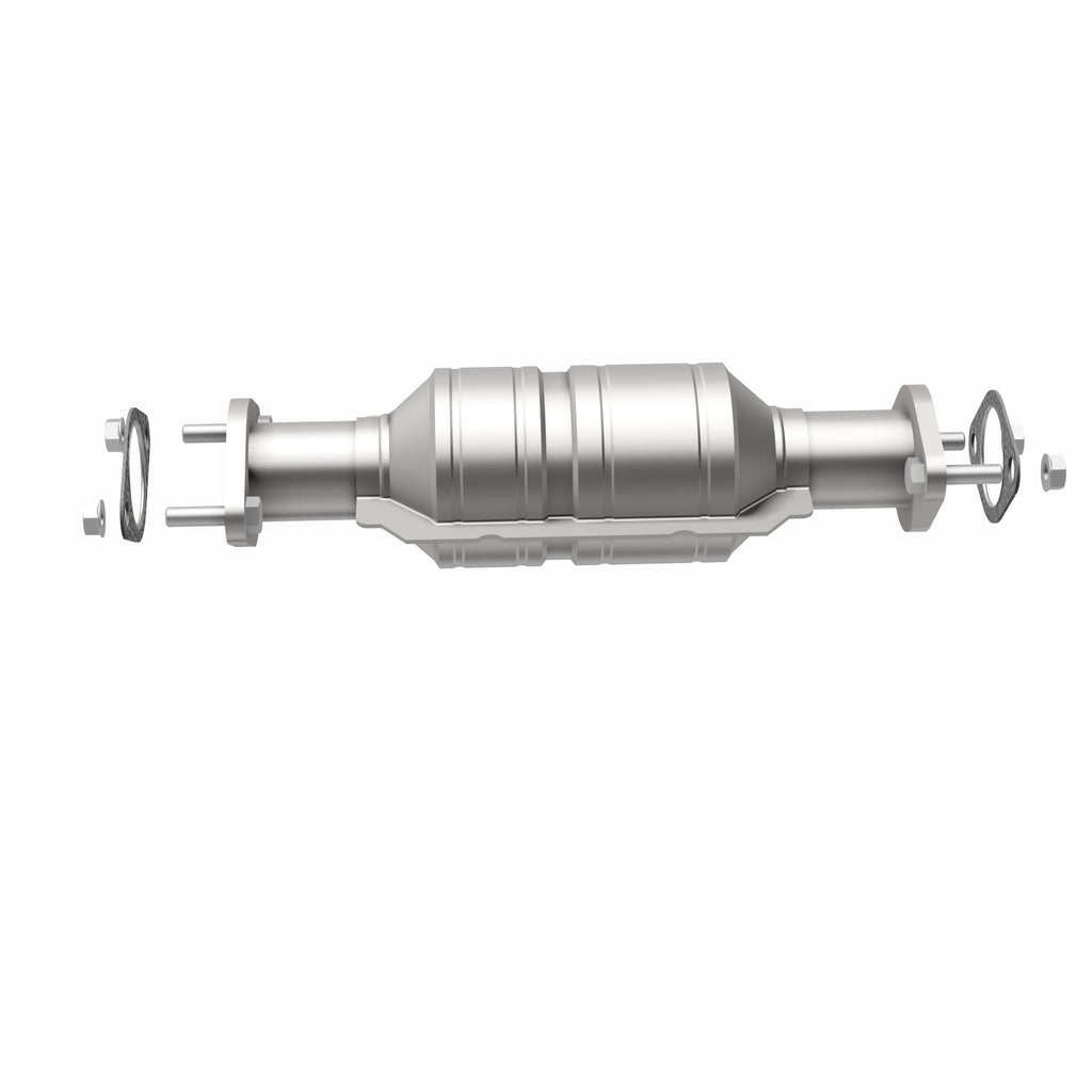 MagnaFlow Exhaust Products 5571469 California CARB Direct-Fit Catalytic Converter for Select Chevrolet Aveo, Chevrolet Aveo5, Pontiac G3
