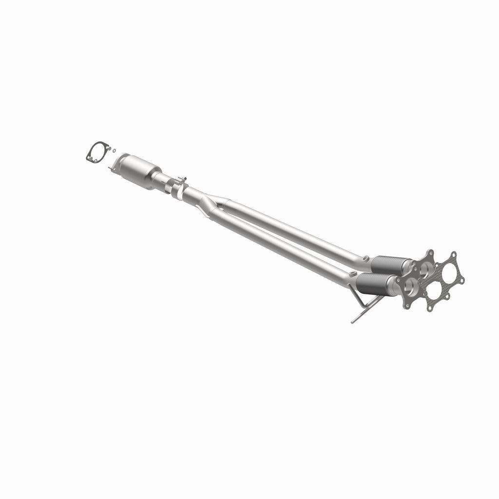 MagnaFlow Exhaust Products 51360 OEM Grade Direct-Fit Catalytic Converter for Select Volvo S80