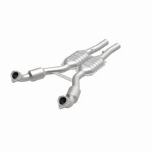 Load image into Gallery viewer, MagnaFlow Exhaust Products 93989 HM Grade Semi-Direct Fit Catalytic Converter for Select Chevrolet Corvette