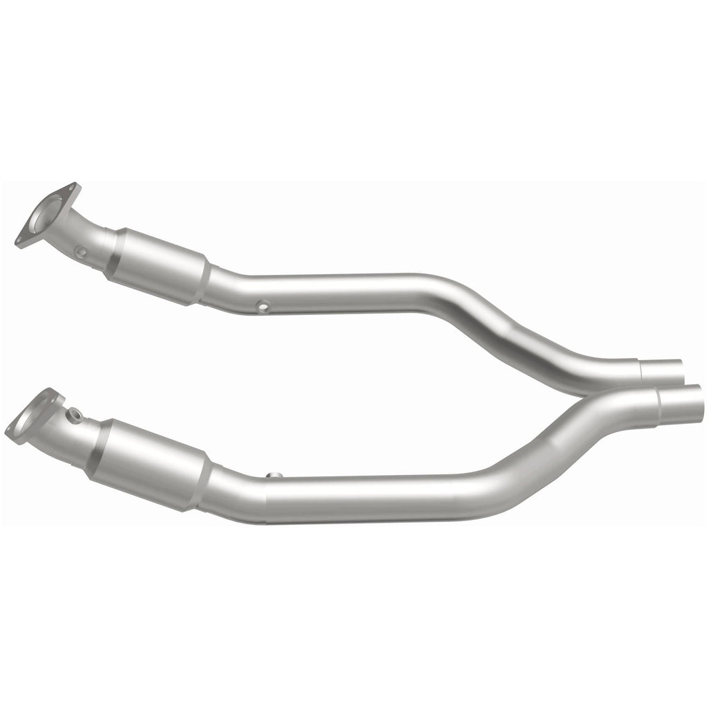 MagnaFlow Exhaust Products 16420 OEM Grade Direct-Fit Catalytic Converter for Select Chrysler 300, Dodge Challenger, Dodge Charger, Dodge Magnum