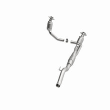 Load image into Gallery viewer, MagnaFlow Exhaust Products 447244 California CARB Direct-Fit Catalytic Converter for Select Dodge Dakota