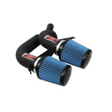 Injen SP1130WB Wrinkle Black SP Short Ram Air Intake System