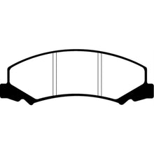 Load image into Gallery viewer, 08-09-Buick-Allure-(Canada)-5.3-Greenstuff-Front-Brake-Pads
