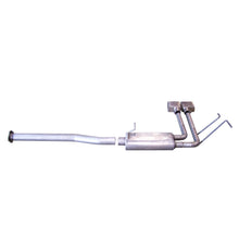 Load image into Gallery viewer, 08-09-Chevrolet-Silverado-1500-Ls-4.8L-2.5In-Cat-Back-Super-Truck-Exhaust---Aluminized