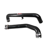 Injen SES7027ICPBLK Black SES Intercooler Pipes