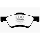 EBC UD1047 Ultimax OEM Replacement Brake Pads