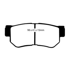 Load image into Gallery viewer, 08-09-Hyundai-Azera-3.3-Ultimax2-Rear-Brake-Pads