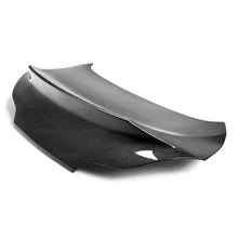 Load image into Gallery viewer, 08-09-Infiniti-G37-2-Door-C-Style-Carbon-Fiber-Trunk-Lid