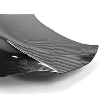 Load image into Gallery viewer, 08-09-Infiniti-G37-2-Door-C-Style-Carbon-Fiber-Trunk-Lid