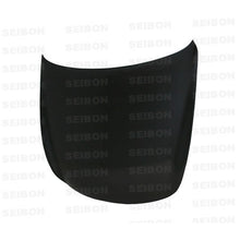 Load image into Gallery viewer, 08-09-Infiniti-G37-2-Door-Oem-Carbon-Fiber-Hood