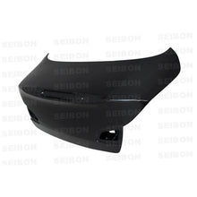 Load image into Gallery viewer, 08-09-Infiniti-G37-4-Door-Oem-Carbon-Fiber-Trunk-Lid