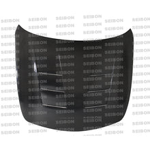 Load image into Gallery viewer, 08-09-Infiniti-G37-4-Door-Ts-Style-Carbon-Fiber-Hood
