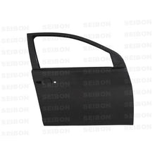 Load image into Gallery viewer, 08-09-Mitsubishi-Evo-X-Carbon-Fiber-Front-Doors