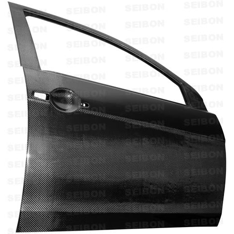 08-09-Mitsubishi-Evo-X-Carbon-Fiber-Front-Doors