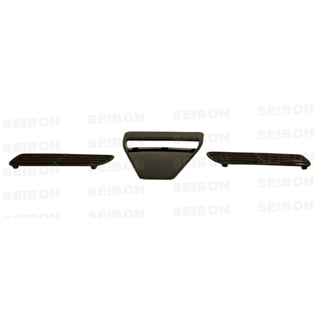 08-09-Mitsubishi-Evo-X-Carbon-Fiber-Hood-Scoop---Only-Fits-Oem-Hoods-(Not--Hoods)