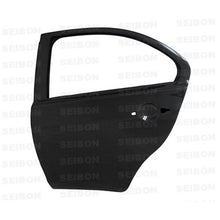 Load image into Gallery viewer, 08-09-Mitsubishi-Evo-X-Carbon-Fiber-Rear-Doors