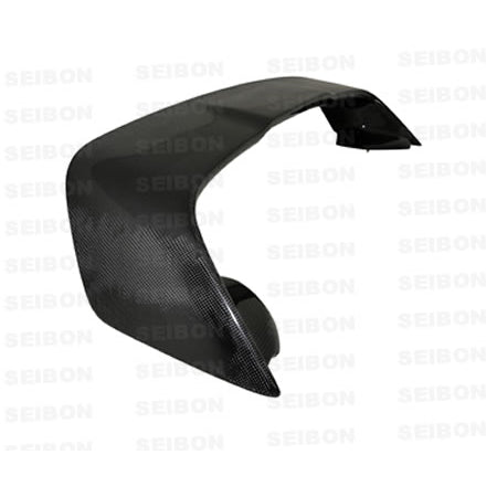 08-09-Mitsubishi-Evo-X-Oem-Style-Carbon-Fiber-Rear-Spoiler