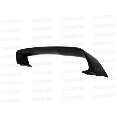 08-09-Mitsubishi-Evo-X-Oem-Style-Carbon-Fiber-Rear-Spoiler