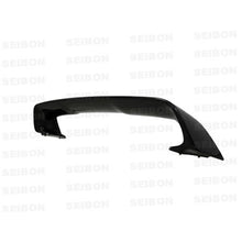 Load image into Gallery viewer, 08-09-Mitsubishi-Evo-X-Oem-Style-Carbon-Fiber-Rear-Spoiler