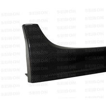 Load image into Gallery viewer, 08-09-Mitsubishi-Evo-X-Oem-Style-Carbon-Fiber-Side-Skirts