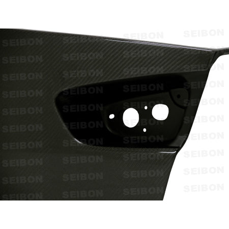 08-09-Mitsubishi-Evo-X-Oem-Style-Carbon-Fiber-Trunk-Lid