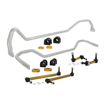 Load image into Gallery viewer, 08-09-Pontiac-G8--G8-Gt-(Incl.-2009-G8-Gxp)-Front--Rear-Sway-Bar-Kit